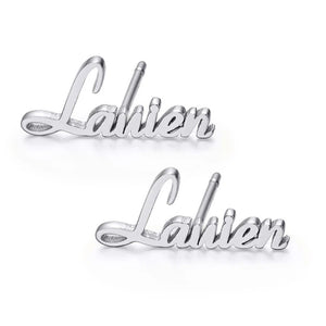 Customization Exclusive Personalized Earrings