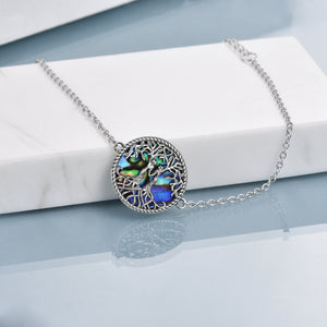Tree of Life Sister Pendant Necklace
