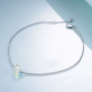 Anklets with Crystal Adjustable for Women