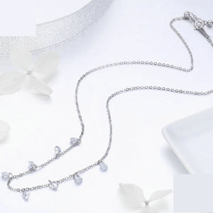 Personality exaggerated simple beauty Necklace