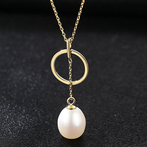 NEW FASHIONABLE PEARL NECKLACE