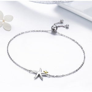Sea Star Bracelet