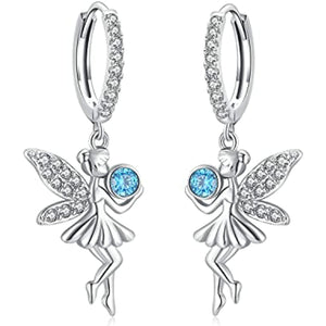 Fairy Angel Drop Earrings